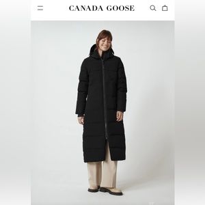 Canada Goose Women’s Parka